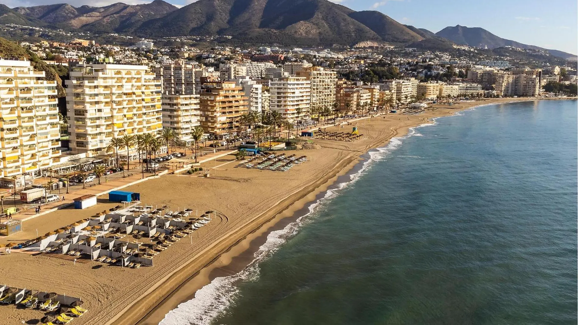 2 Bedroom Amazing Apartment In Fuengirola